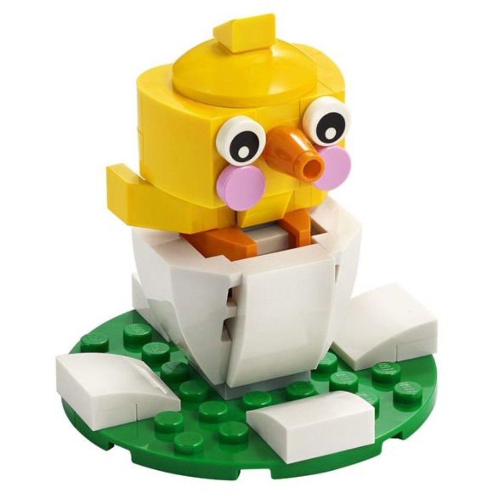 NEW LEGO CREATOR: Easter Chick Egg (30579) Ages 6+
